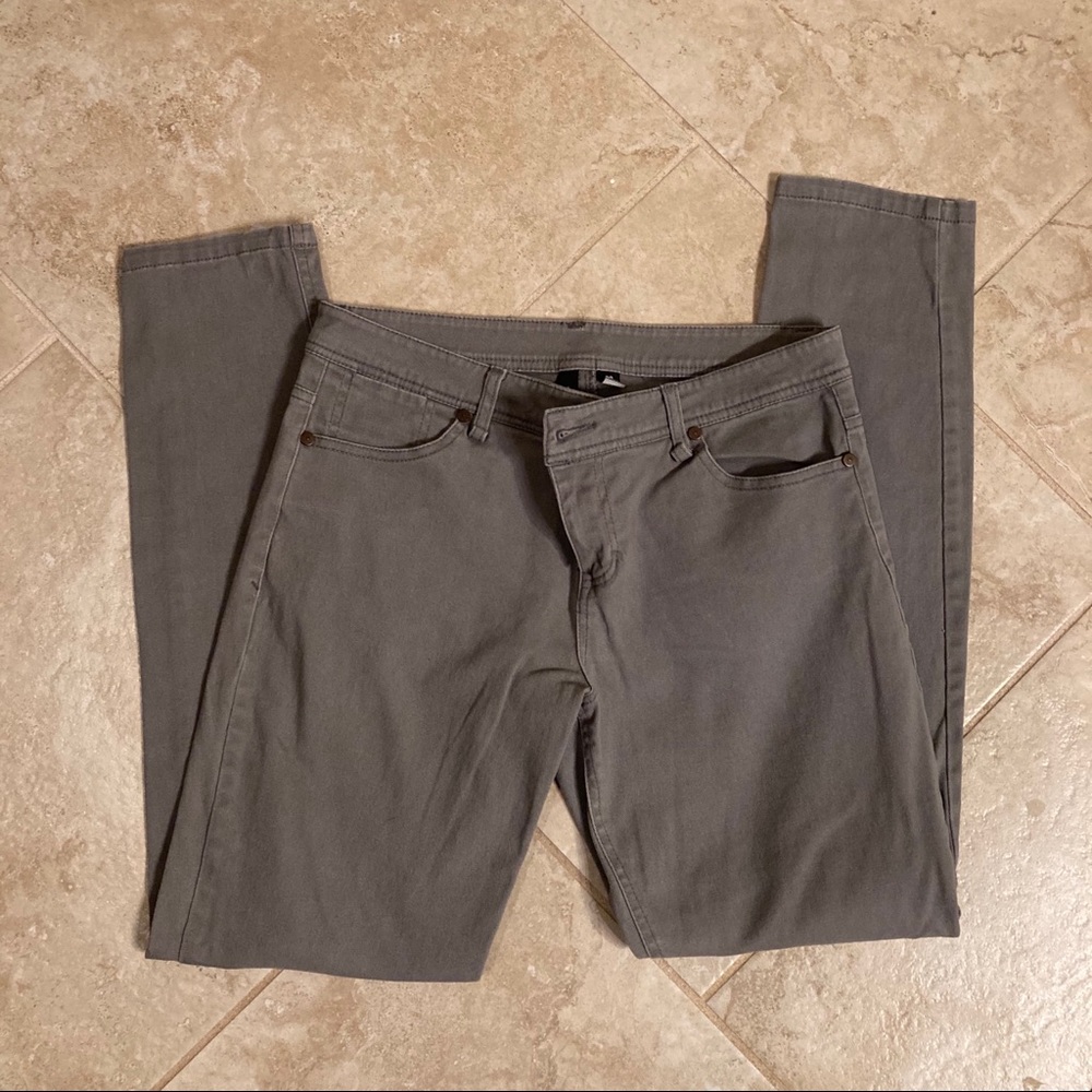 Gray Willi Smith Jeans